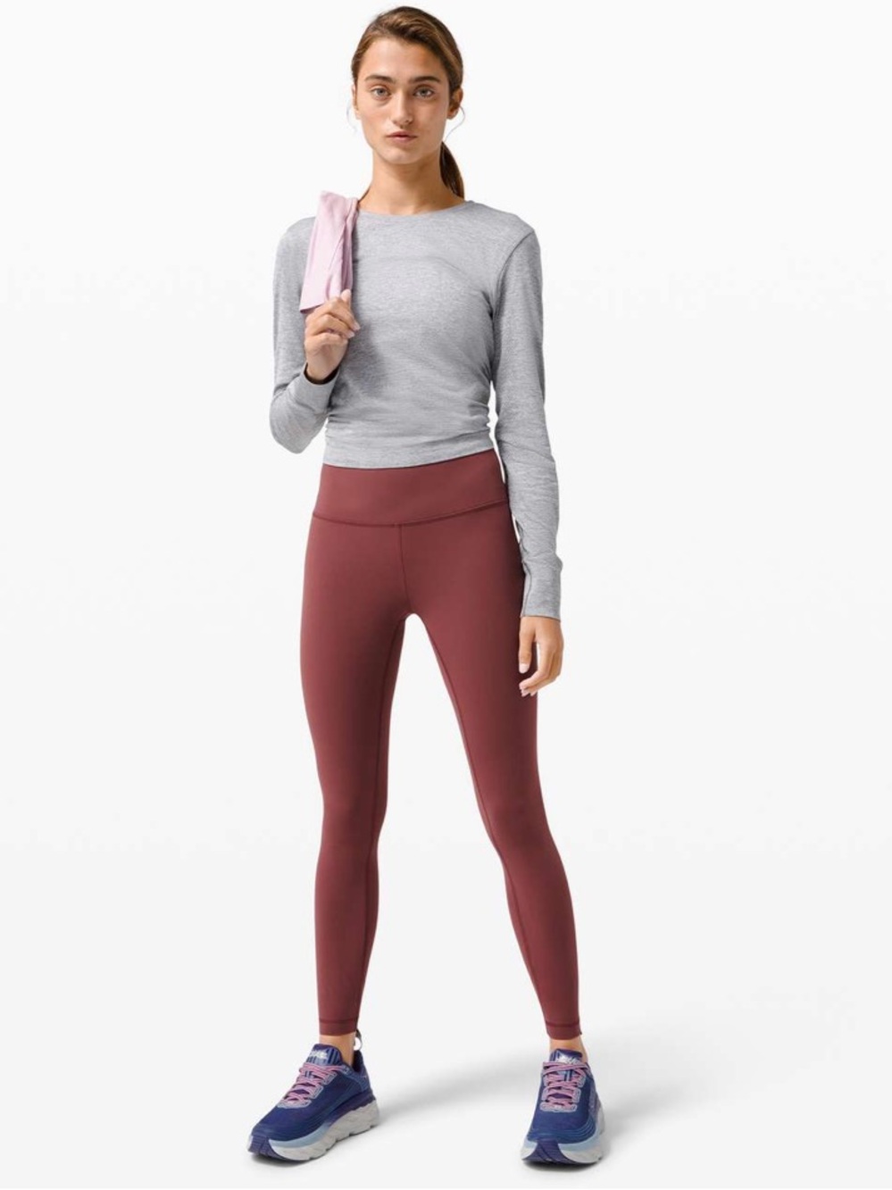 Lululemon Wunder Train High-Rise Legging Tight 25"